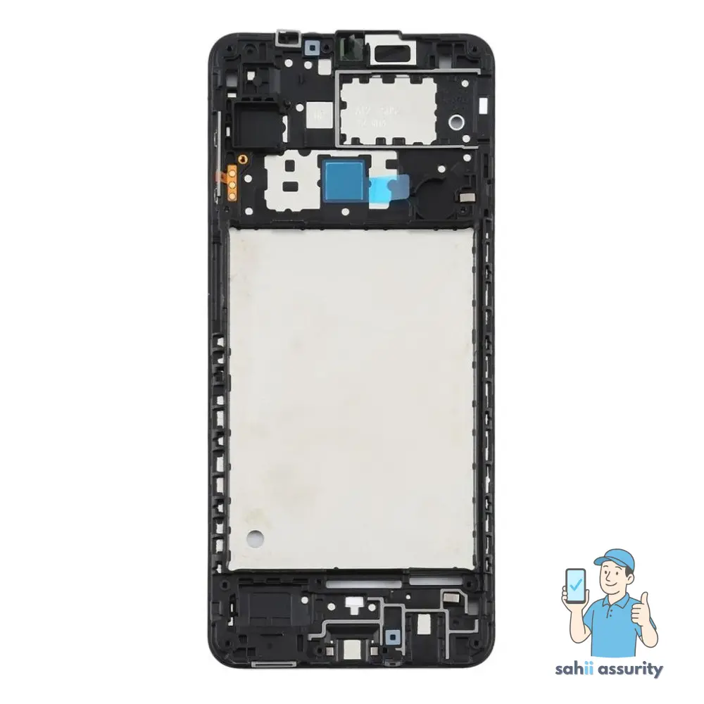 LCD Frame Middle Chassis for Samsung Galaxy A12 thumbnail